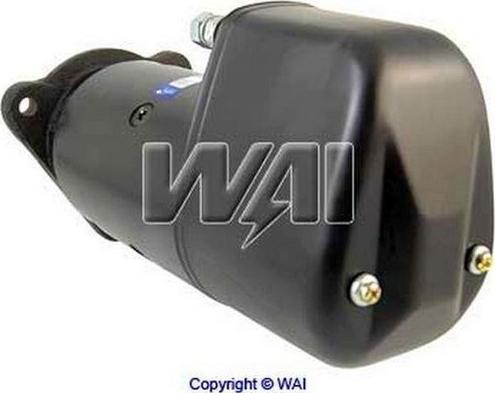 WAI 18392N - Starter www.molydon.hr