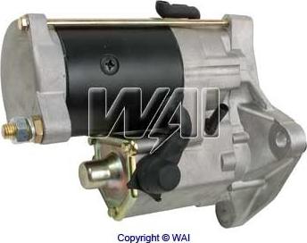 WAI 18343N - Starter www.molydon.hr