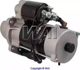 WAI 18364N - Starter www.molydon.hr