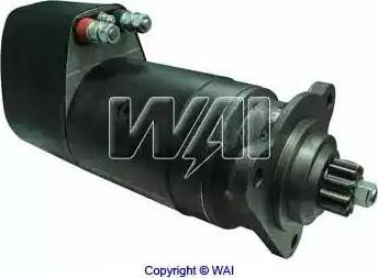 WAI 18382N - Starter www.molydon.hr