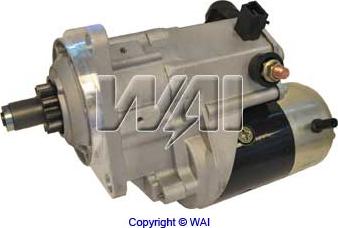 WAI 18326N - Starter www.molydon.hr