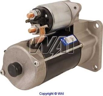 WAI 18374N - Starter www.molydon.hr