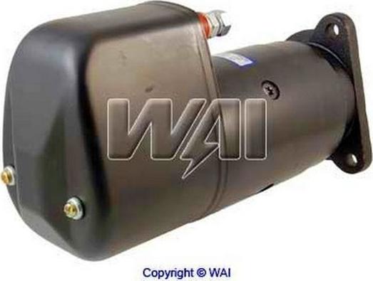 WAI 18375N - Starter www.molydon.hr