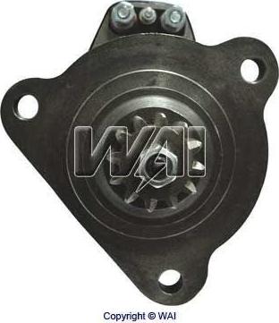 WAI 18376N - Starter www.molydon.hr