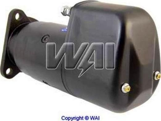 WAI 18377N - Starter www.molydon.hr