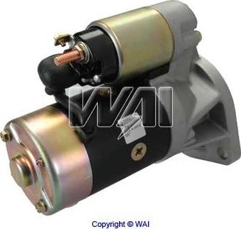 WAI 18299N - Starter www.molydon.hr