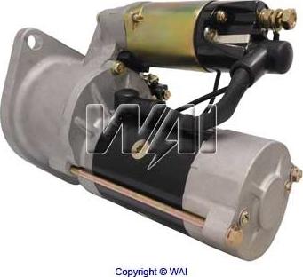 WAI 18247N - Starter www.molydon.hr