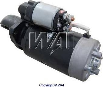 WAI 18250N - Starter www.molydon.hr