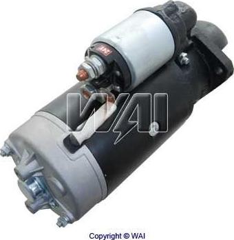 WAI 18251N - Starter www.molydon.hr