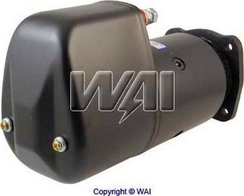 WAI 18253N - Starter www.molydon.hr