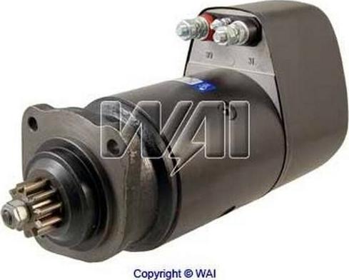 WAI 18253N - Starter www.molydon.hr