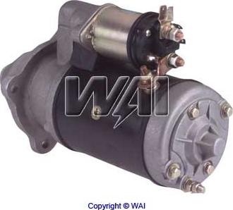 WAI 18261N - Starter www.molydon.hr