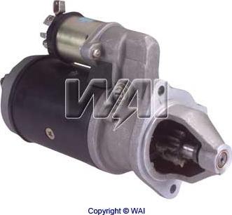 WAI 18261N - Starter www.molydon.hr