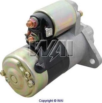 WAI 18209N - Starter www.molydon.hr