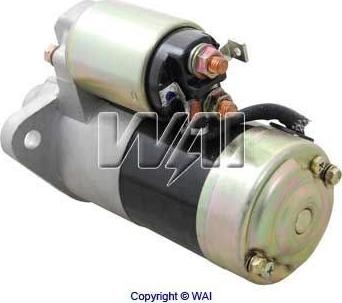 WAI 18209N - Starter www.molydon.hr