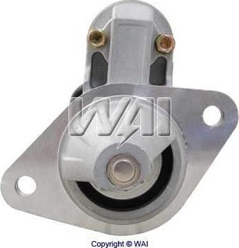 WAI 18209N - Starter www.molydon.hr