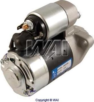 WAI 18203N - Starter www.molydon.hr