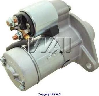 WAI 18219N - Starter www.molydon.hr