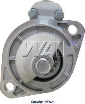 WAI 18219N - Starter www.molydon.hr