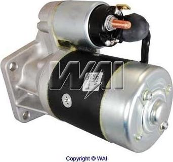 WAI 18215N - Starter www.molydon.hr