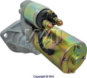 WAI 18281N - Starter www.molydon.hr