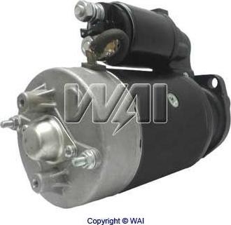 WAI 18236N - Starter www.molydon.hr