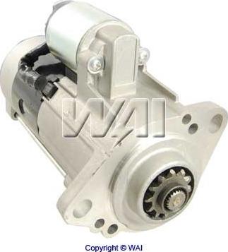 WAI 18238N - Starter www.molydon.hr