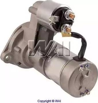 WAI 18279R - Starter www.molydon.hr