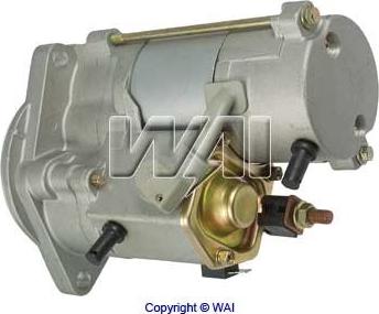 WAI 18273N - Starter www.molydon.hr