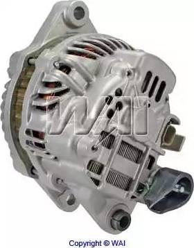 WAI 13995R - Alternator www.molydon.hr