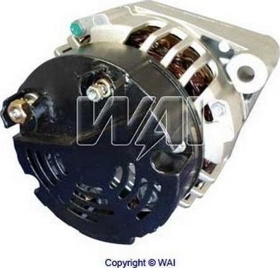 WAI 13990R - Alternator www.molydon.hr