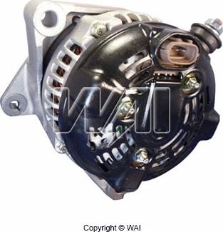 WAI 13992 - Alternator www.molydon.hr