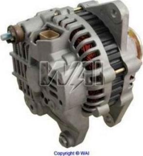 WAI 13949N - Alternator www.molydon.hr