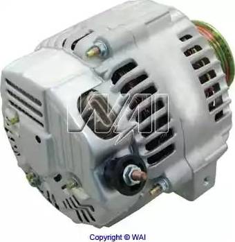 WAI 13959R - Alternator www.molydon.hr