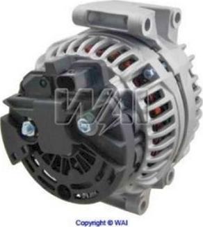 WAI 13954N - Alternator www.molydon.hr