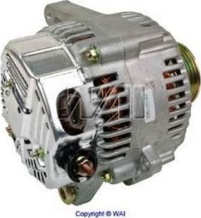 WAI 13956N - Alternator www.molydon.hr