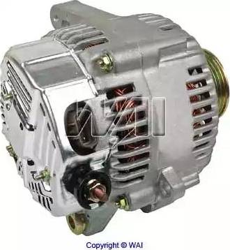 WAI 13956R - Alternator www.molydon.hr