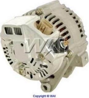 WAI 13958N - Alternator www.molydon.hr