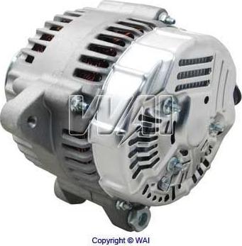 WAI 13962N - Alternator www.molydon.hr