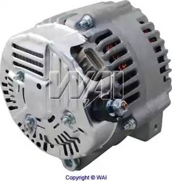 WAI 13962R - Alternator www.molydon.hr