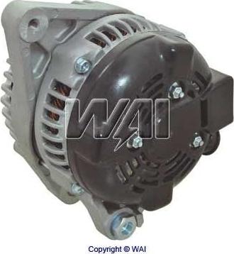 WAI 13905R - Alternator www.molydon.hr