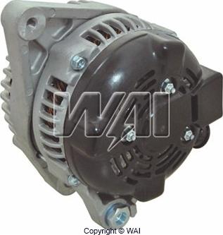 WAI 13905 - Alternator www.molydon.hr