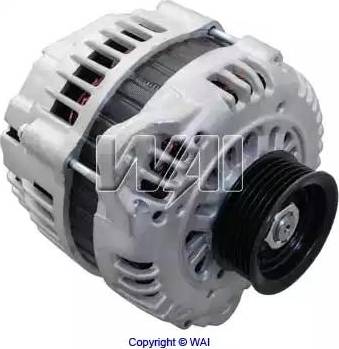 WAI 13900R - Alternator www.molydon.hr