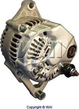 WAI 13910N - Alternator www.molydon.hr