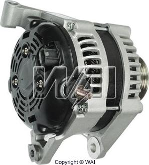 WAI 13912 - Alternator www.molydon.hr