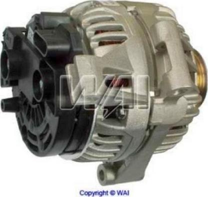 WAI 13989N - Alternator www.molydon.hr