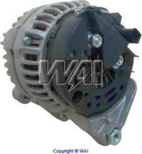 WAI 13986N - Alternator www.molydon.hr