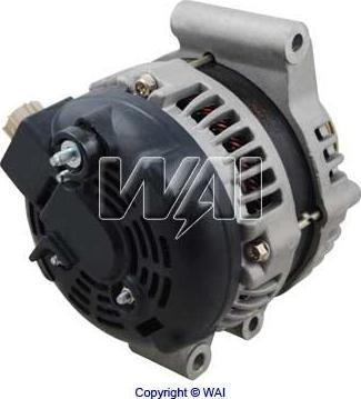 WAI 13980N - Alternator www.molydon.hr