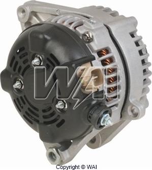 WAI 13981 - Alternator www.molydon.hr