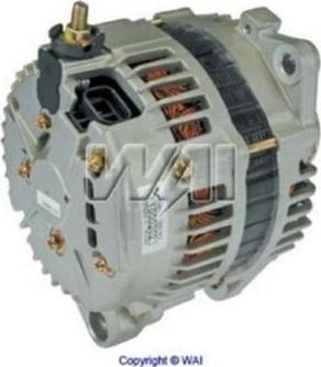 WAI 13939N - Alternator www.molydon.hr